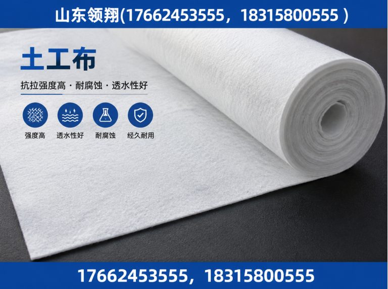 咸阳土工格栅展示图